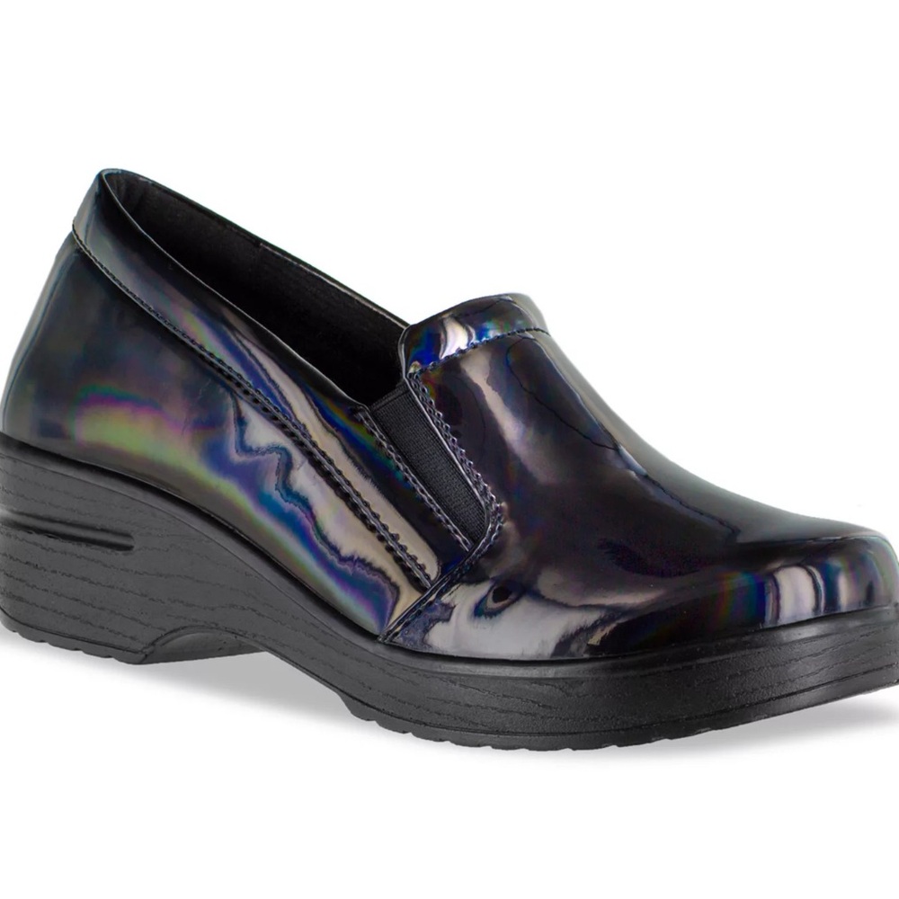 Easy street easy work iridescent color